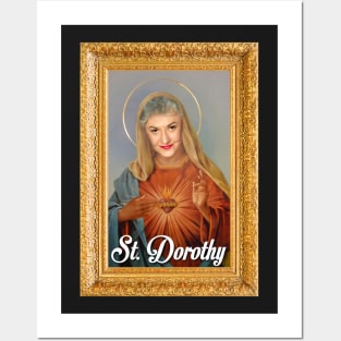 St. Dorothy Posters and Art